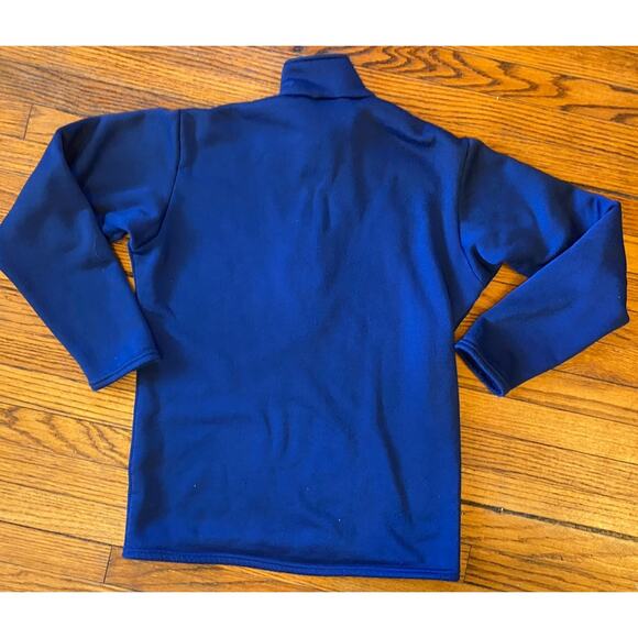 Vintage Patagonia USA Capilene Performance Sweatshirt Women’s Small Blue - Picture 3 of 7